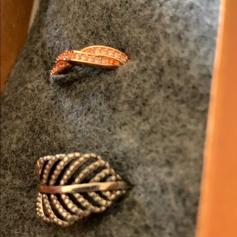 Teen Rings - adjustable - Picture 4 of 10